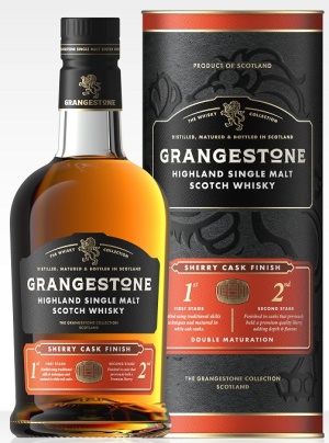 Виски Гранжстоун Шерри Каск Финиш 0,7л