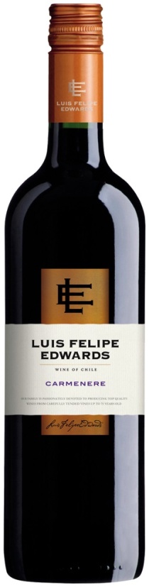 Вино Пьюпилла Карменер красное сухое 0,75л