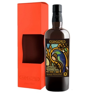 Ром Самароли Джамайка Рапсоди 0,7л п/у