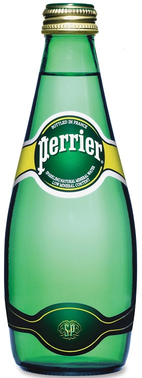 Минеральная вода Перрье газ. 0,33л бут.