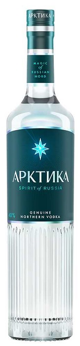 Водка Арктика 0,7л