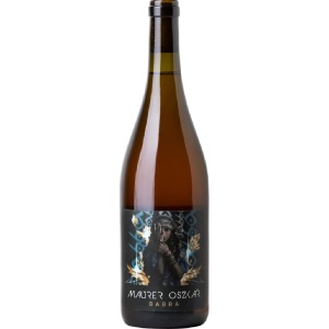 Вино Маурэр Оскар Бабба белое сухое 0,75л
