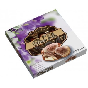 Шоколадные конфеты Перл д Ор 195г