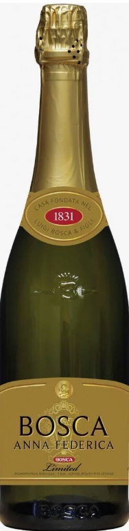 Сидр Боска Анна Фредерика Эритаж сладкий 0,75л