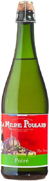 Сидр Ля Мэр Пулар Поире 0,75л