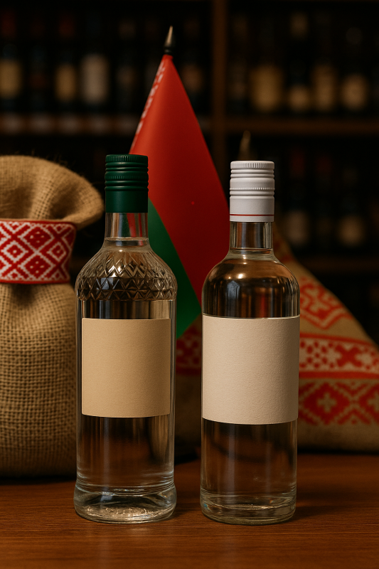 Белорусская водка: почему её считают одной из самых чистых и честных?