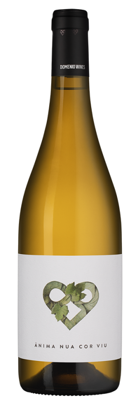 Вино Анима Нуа Кор Виу белое сухое 0,75л