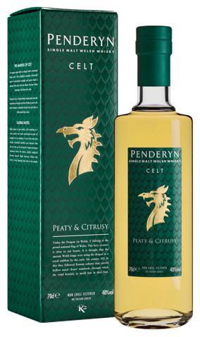 Виски Пендерин Кельт 0,7л п/у