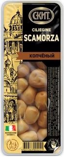 Сыр копченый Скаморцца Чильеджине СКИТ 150г