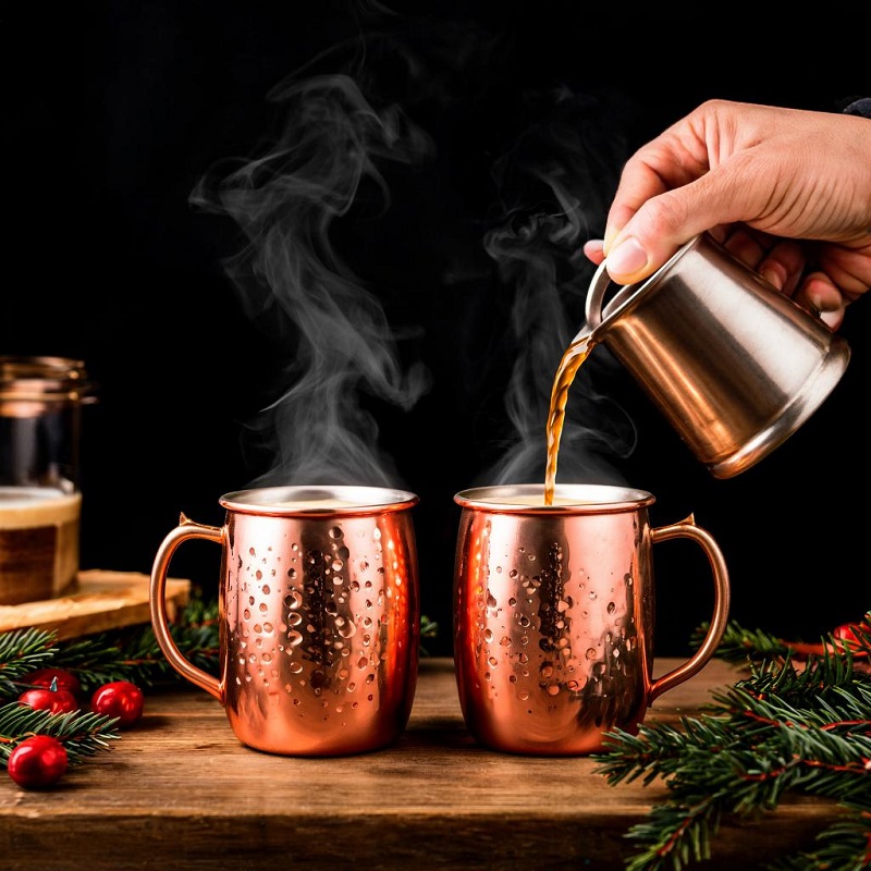 История глинтвейна: напиток с многовековой традицией