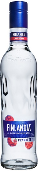 Спиртной напиток Финляндия Крэнберри 0,5л