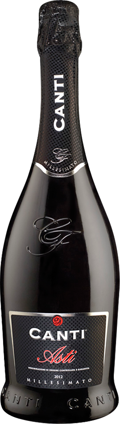 Игристое вино Асти Канти белое сладкое 0,75л