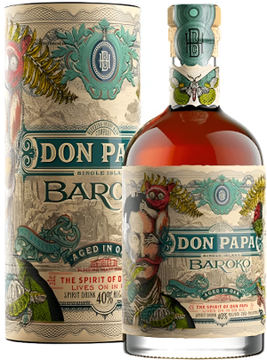 Ром Дон Папа Бароко 0,7л п/у