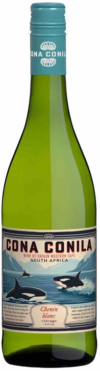 Вино Кона Конила Шенен Блан белое сухое 0,75л