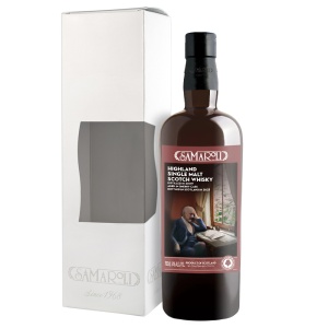 Виски Самароли Хайланд Чайковский Хересный 0,7л