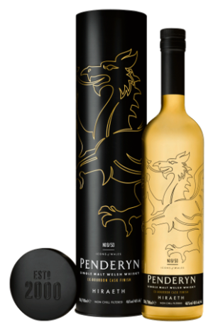 Виски Пендерин Хирает 0,7л п/у