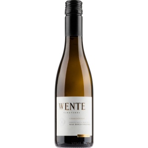 Вино Венте Шардоне Рива Ранч Сингл Виньярд белое сухое 0,375л