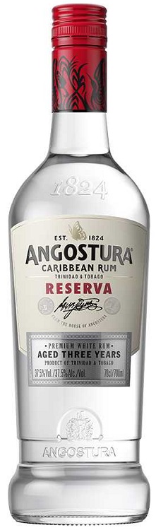 Ром Ангостура Резерва 3 года 0,7л