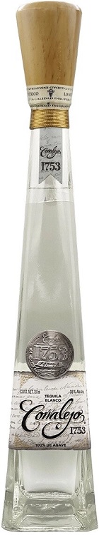 Текила Корралехо Бланко 1753 0,7л