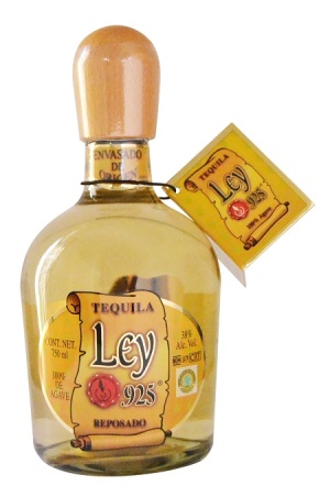 Текила Лей 925 Репосадо 0,75л