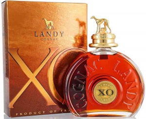 Коньяк Ланди ХО №1 0,7л п/у