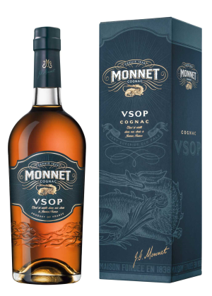 Коньяк Монне VSOP 0,7л п/у