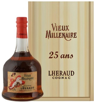 Коньяк Леро Вье Милленэр 0,7л п/у