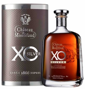Коньяк Шато де Монтифо XO Сильвер Пти Шампань Аттитьюд 0,7л п/у