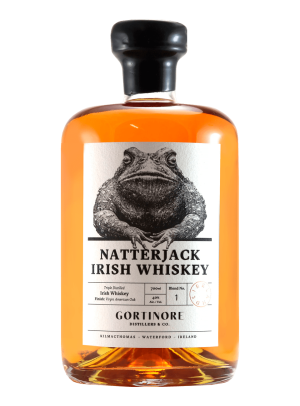 Виски Гортинор Наттерджек Айриш Виски 0,7л