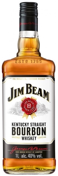 Виски Джим Бим 1л