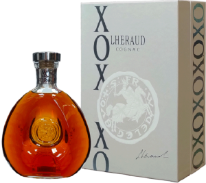 Коньяк Леро ХО графин 0,7л