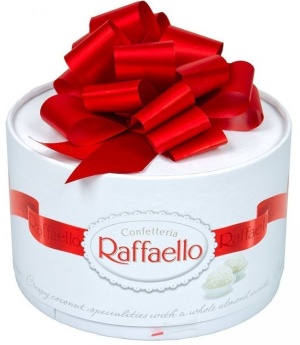 Конфеты Раффаэлло торт 200 г