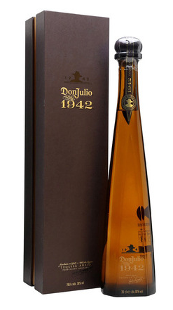Спиртной напиток Текила Дон Хулио 1942 Аньехо 0,75л п/у