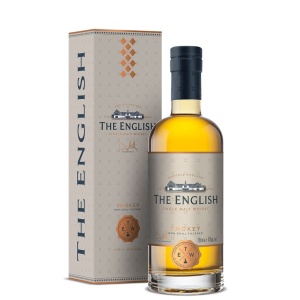Виски Инглиш Смоки 0,7л п/у