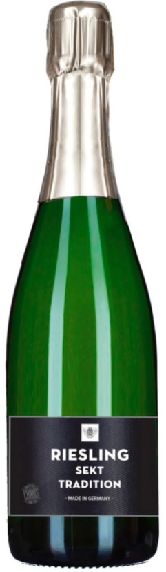 Игристое вино Рёмишес Вайндорф Рислинг Зект Традитион белое брют 0,75л