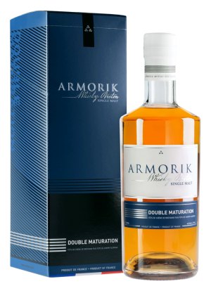 Виски Арморик Дабл Мачьюред 0,7л п/у