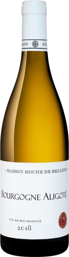 Вино Мэзон Рош Де Беллен Бургонь Алиготе белое сухое 0,75л