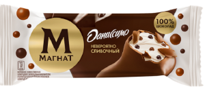 Мороженое Магнат Даниссимо эскимо 62г