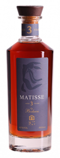 Коньяк Матисс 3 года 0,5л