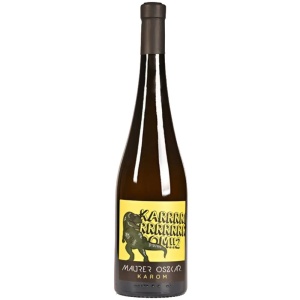Вино Маурэр Оскар Каром белое сухое 0,75л
