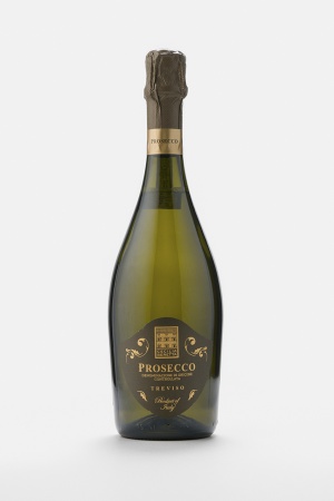 Игристое вино Просекко Чечилия Беретта Тревизо белое сухое 0,75л