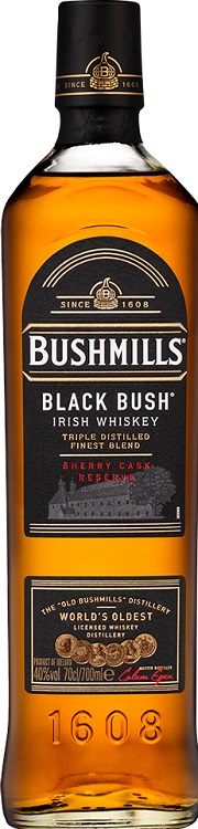 Виски Бушмилз Блэк Буш 0,7л