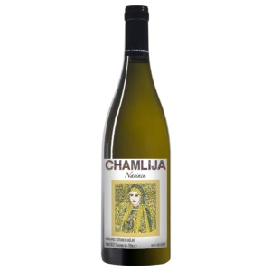 Вино Чамлыджа Нариндже белое сухое 0,75л