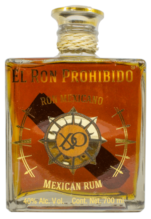 Ром Эль Рон Прохибидо ХО 0,7л