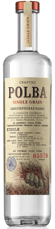 Водка Полба 0,7л