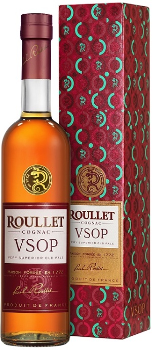 Коньяк Рулле VSOP 0,7л п/у