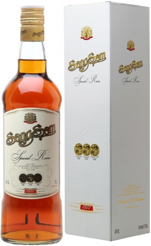 Ром СангСом 0,7л п/у