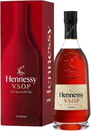 Коньяк Хеннесси VSOP 0,7л п/у Коньяк Хеннесси VSOP 0,7л п/у