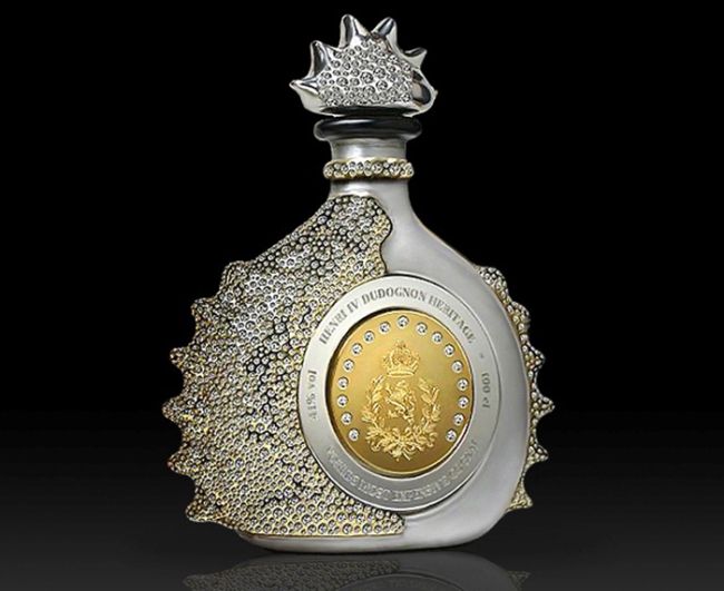 Коньяк Henri IV DudognonHeritage.jpg Коньяк Henri IV DudognonHeritage.jpg