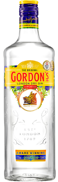 Джин Гордонс Лондон Драй 0,7л